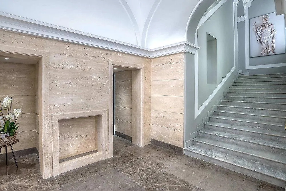 Hotel Martis Palace Roma