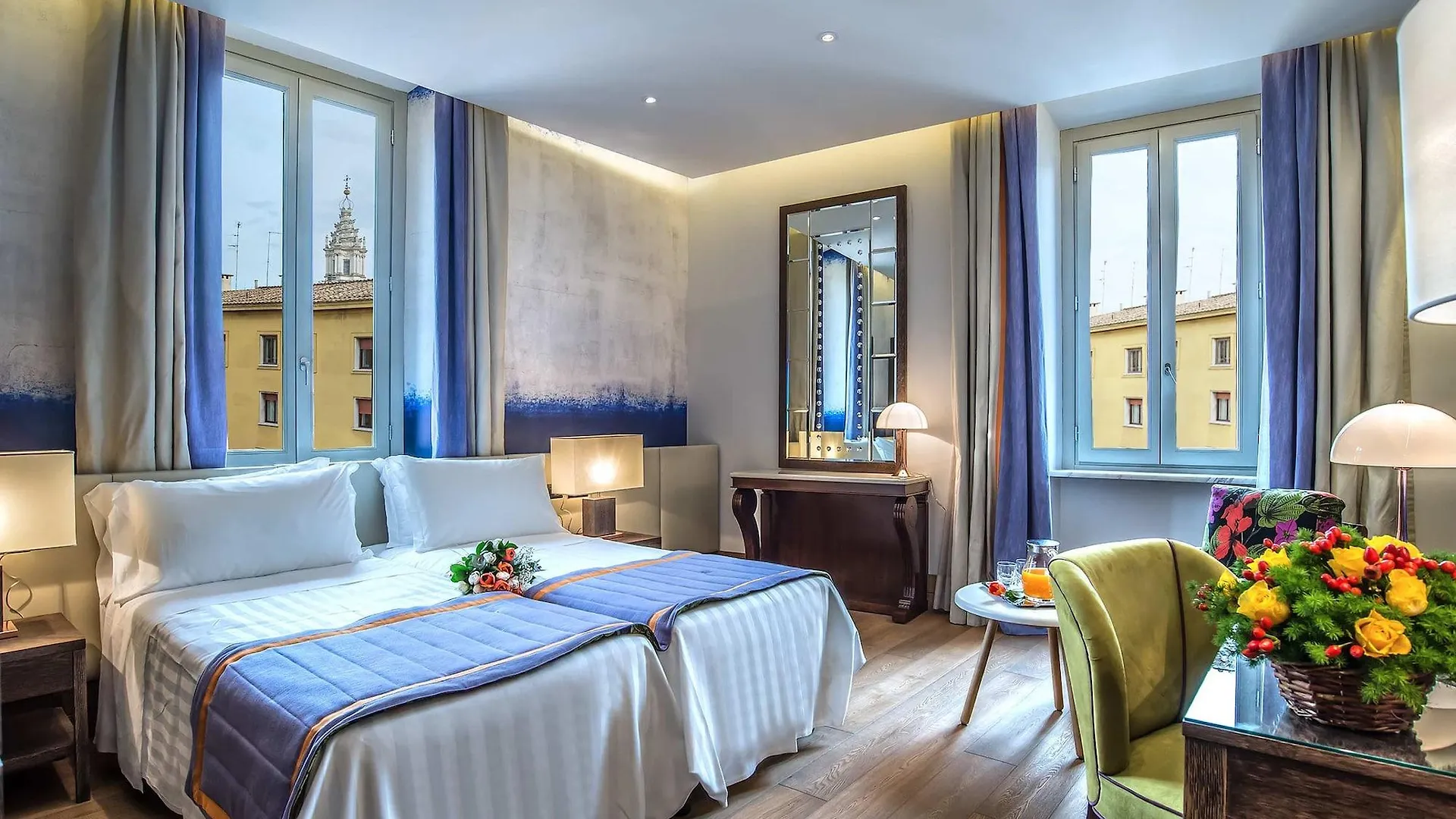 Hotel Martis Palace Roma