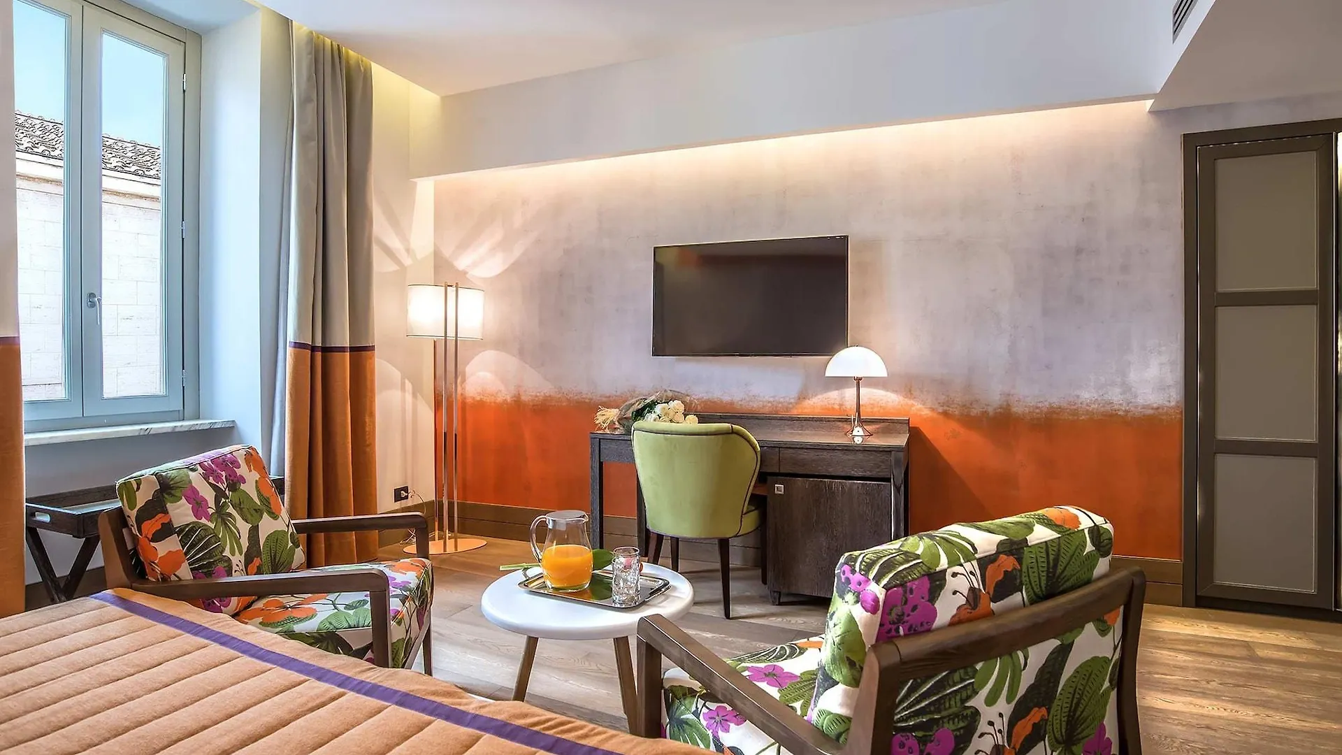 Hotel Martis Palace Roma
