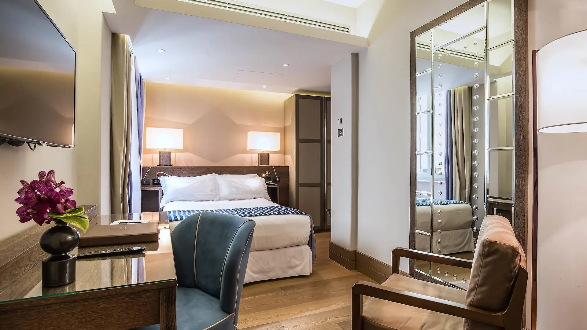 Hotel Martis Palace Roma 4*,
