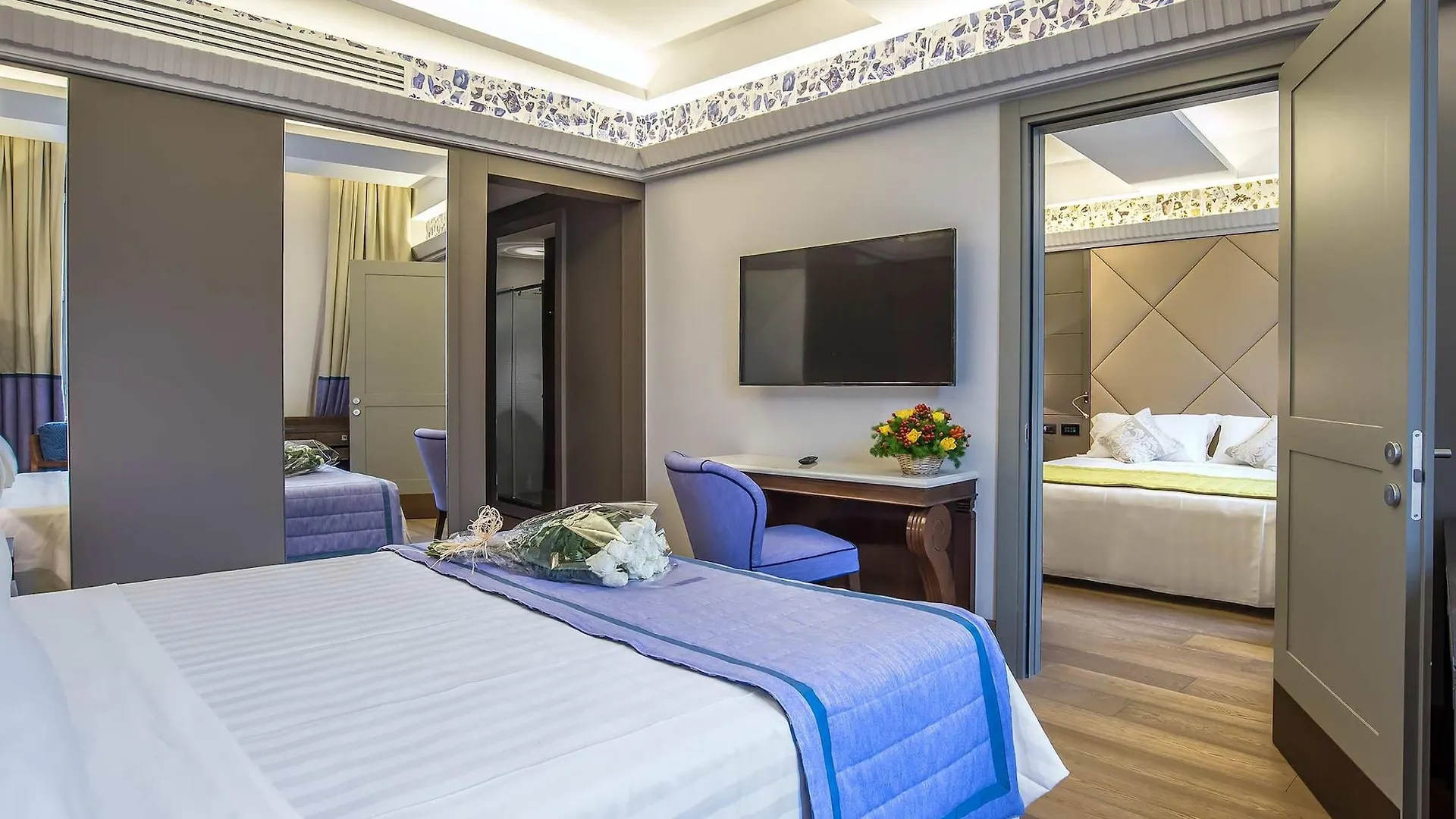 Hotel Martis Palace Roma Italia