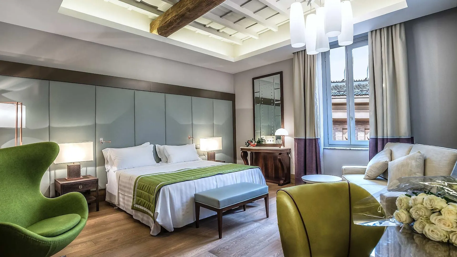 Hotel Martis Palace Roma