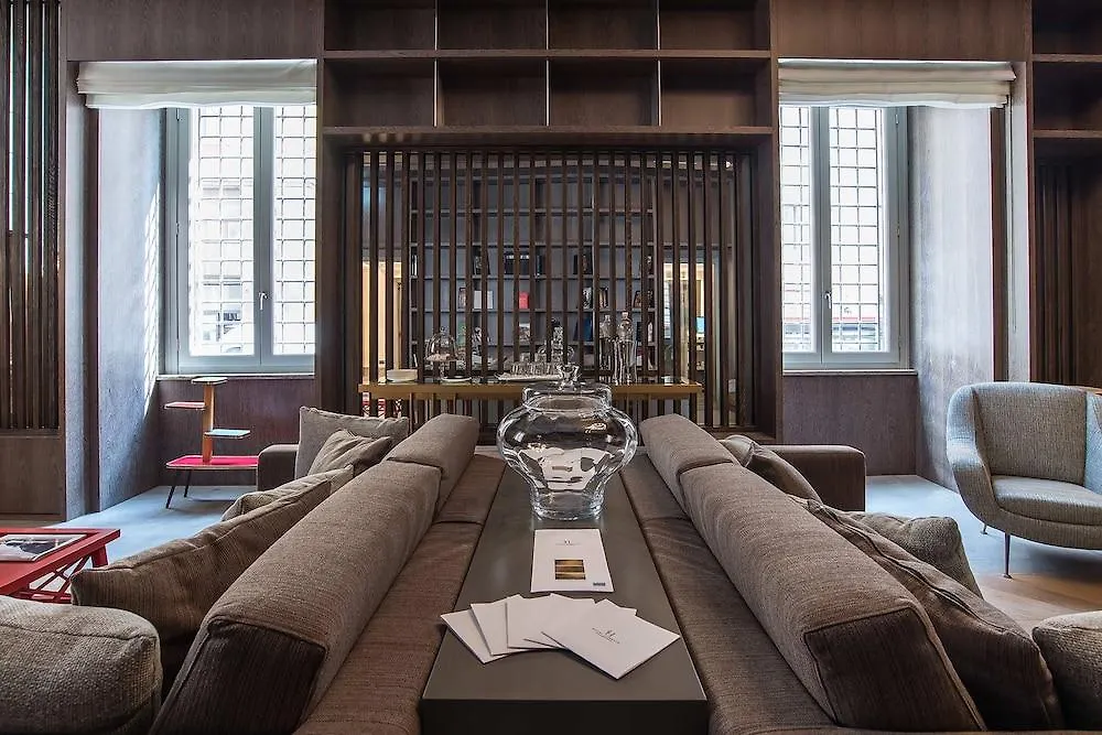 Hotel Martis Palace Roma