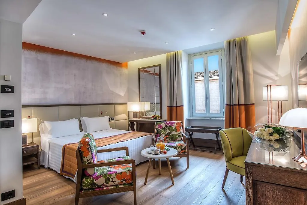 Hotel Martis Palace Roma 4*,