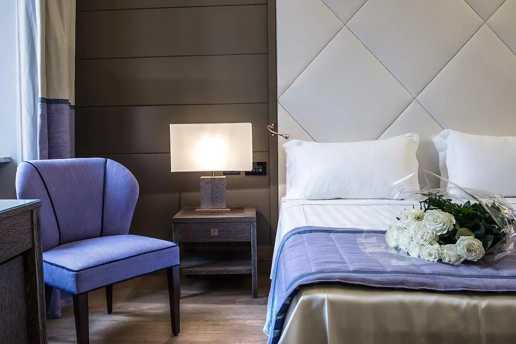 Hotel Martis Palace Roma 4*,