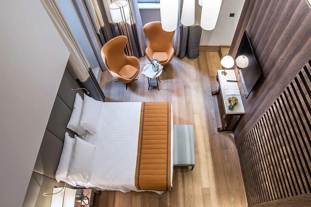 ****  Hotel Martis Palace Roma Italia
