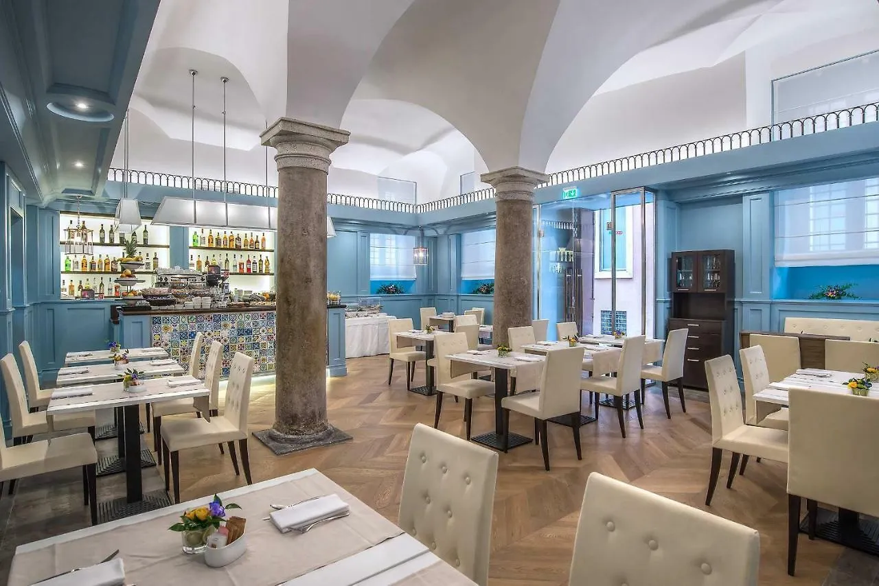 Hotel Martis Palace Roma