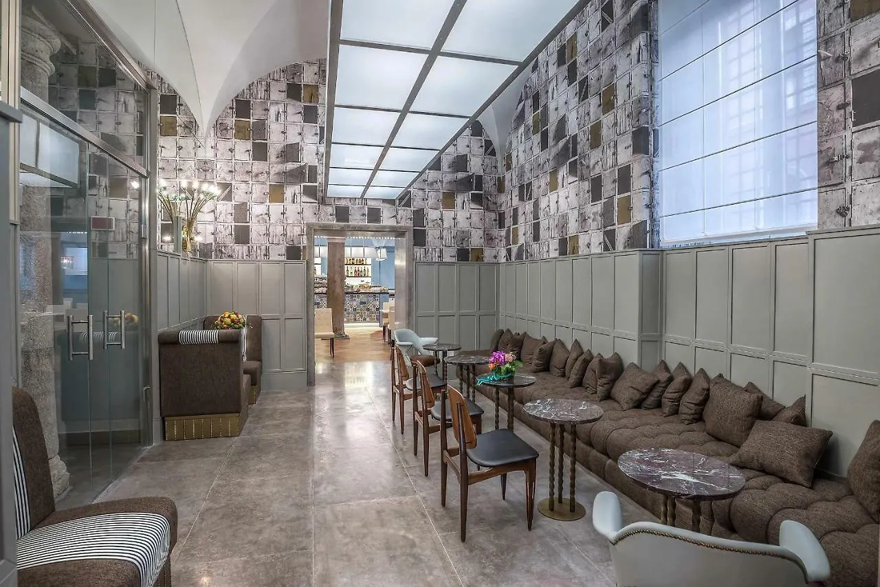 Hotel Martis Palace Roma