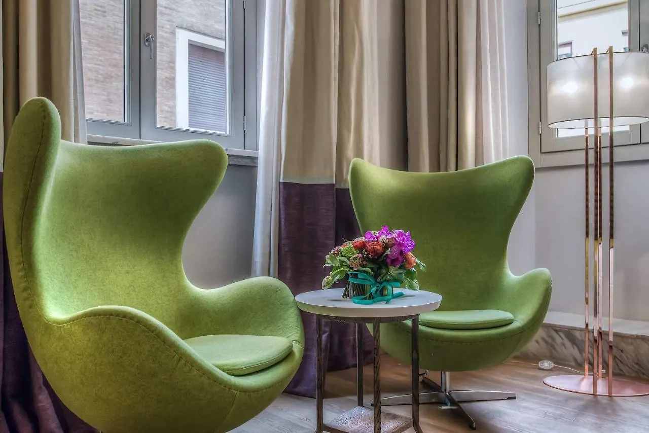 Hotel Martis Palace Roma