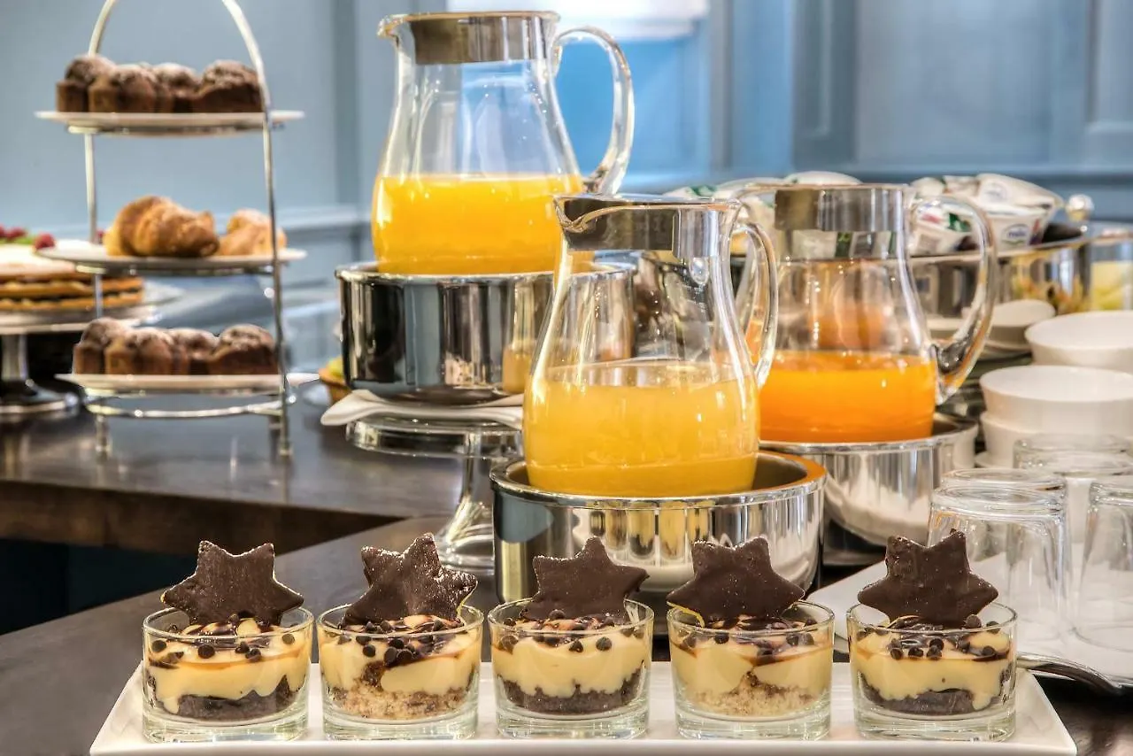Hotel Martis Palace Roma