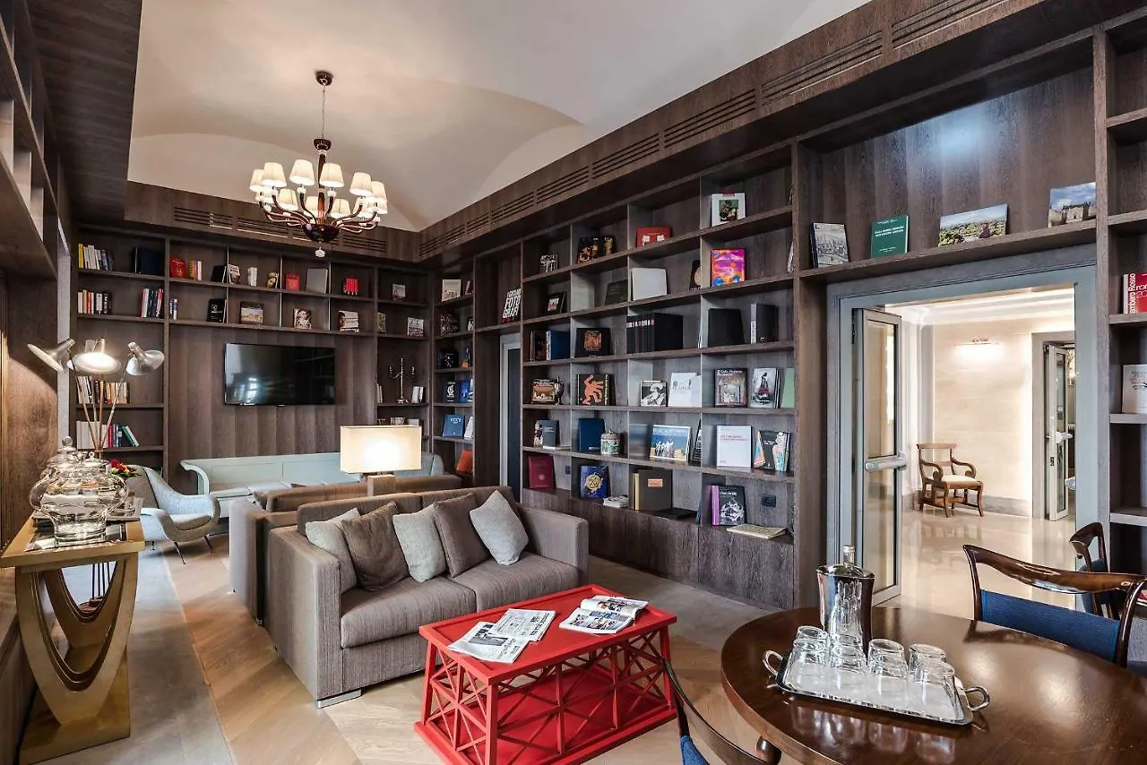 Hotel Martis Palace Roma