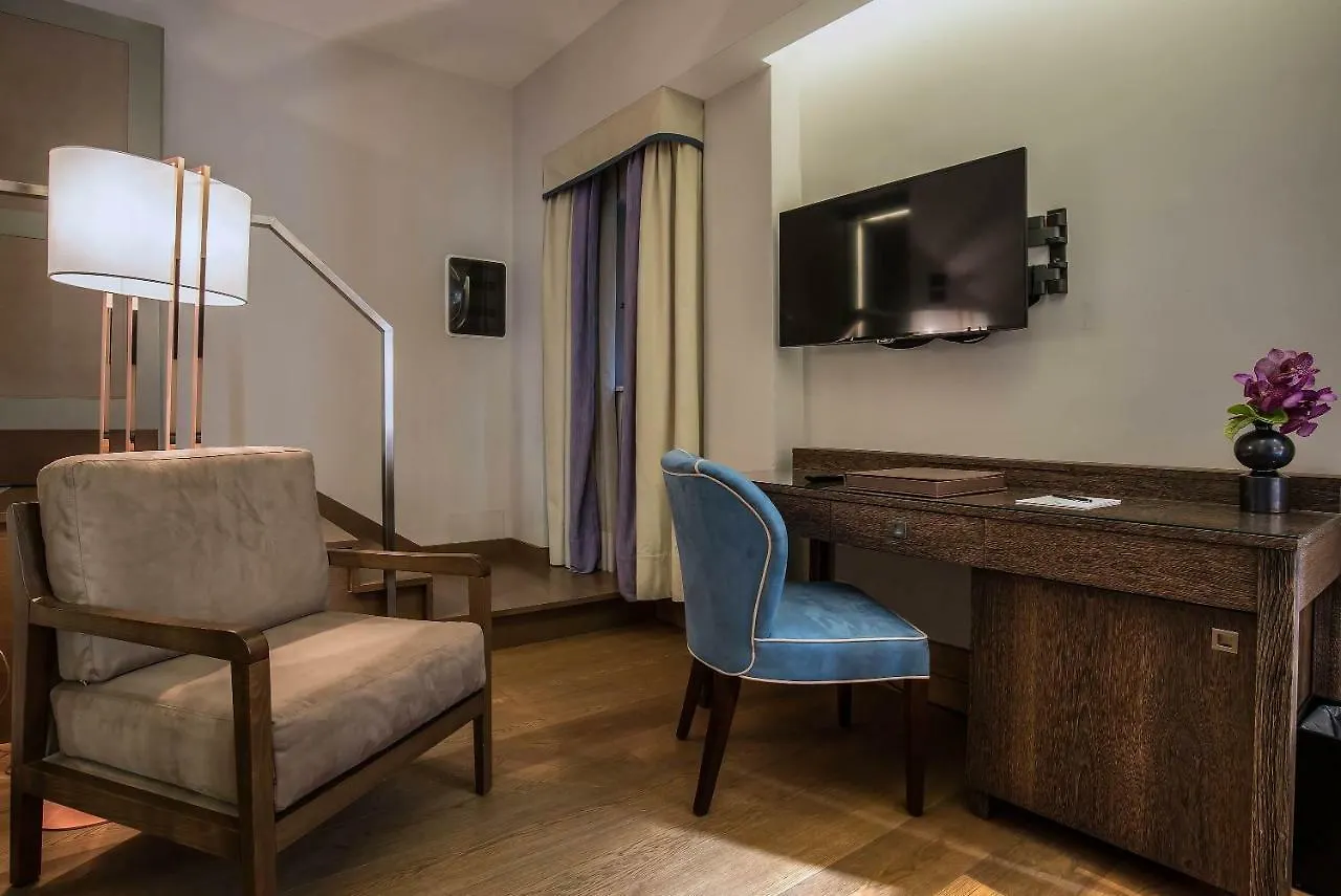 Hotel Martis Palace Roma 4*,