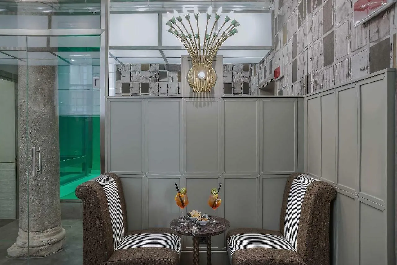 Hotel Martis Palace Roma 4*,  Italia