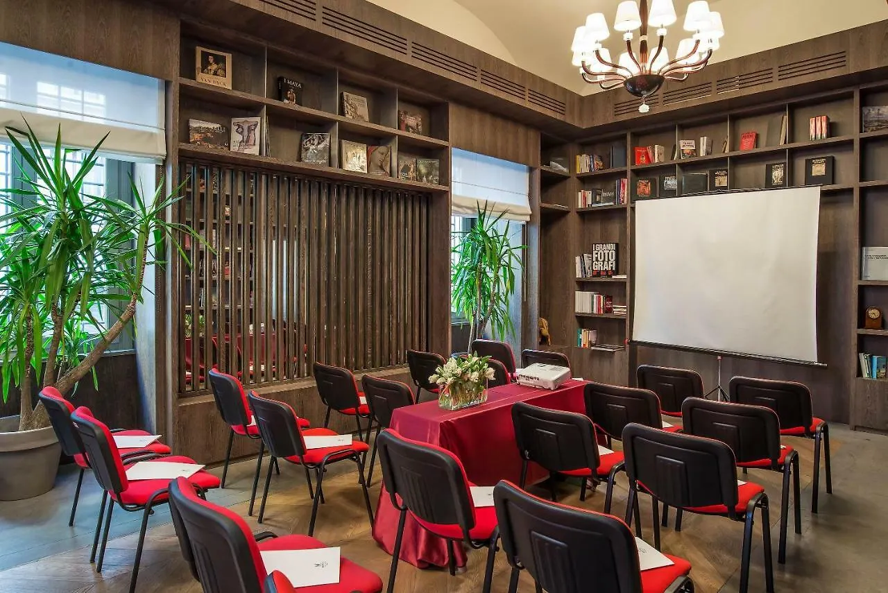 Hotel Martis Palace Roma