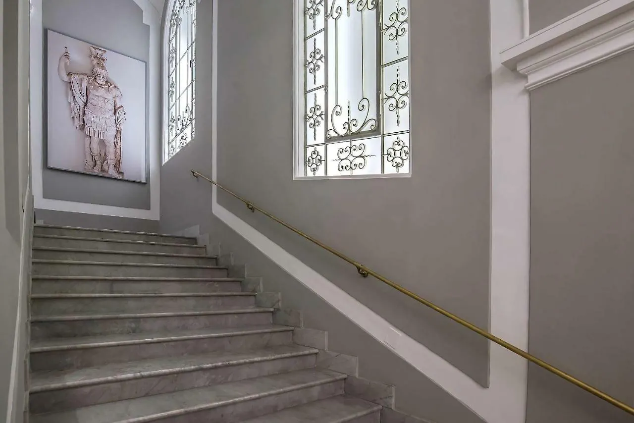 ****  Hotel Martis Palace Roma Italia
