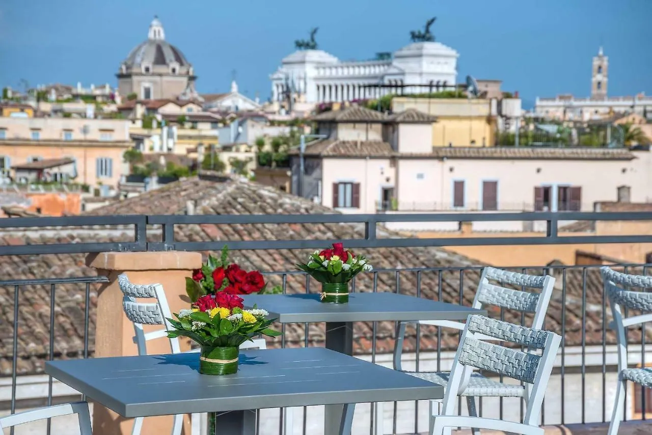 Hotel Martis Palace Roma