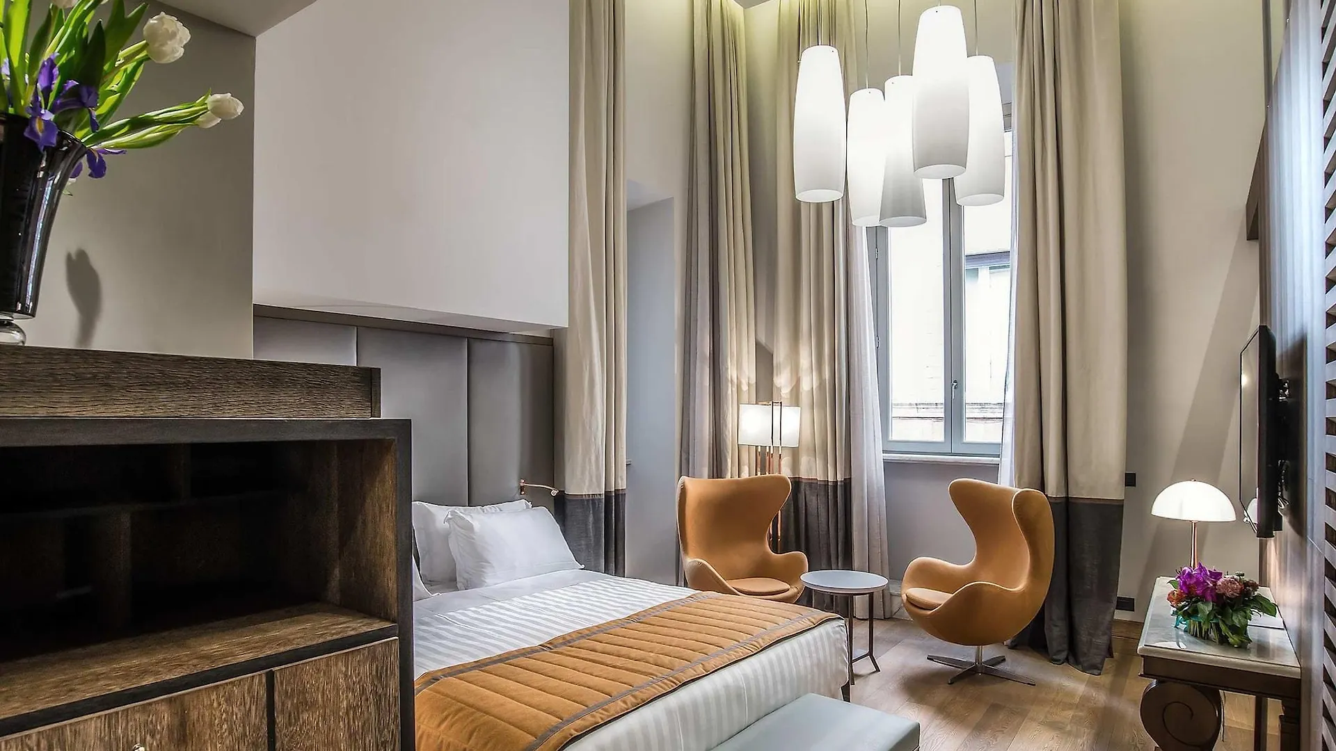 Hotel Martis Palace Rome