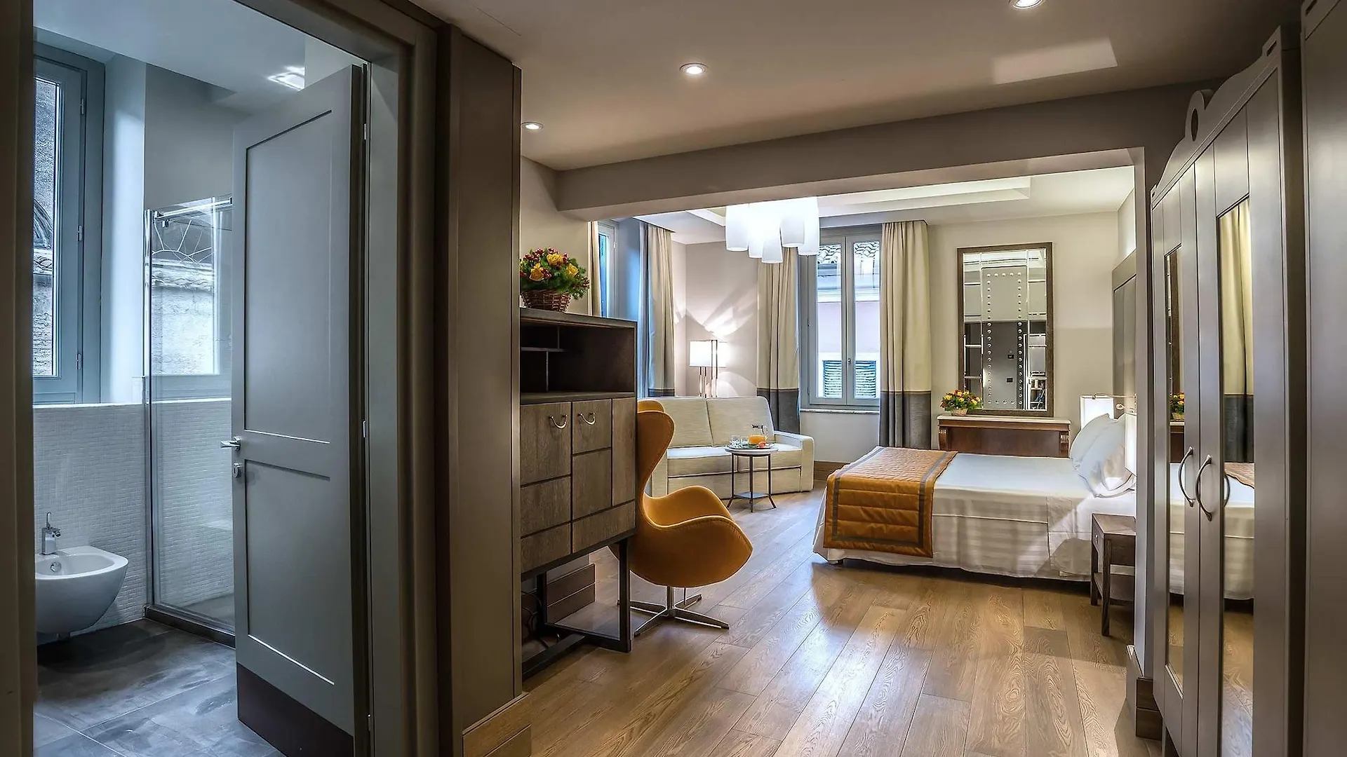 Hotel Martis Palace Rome