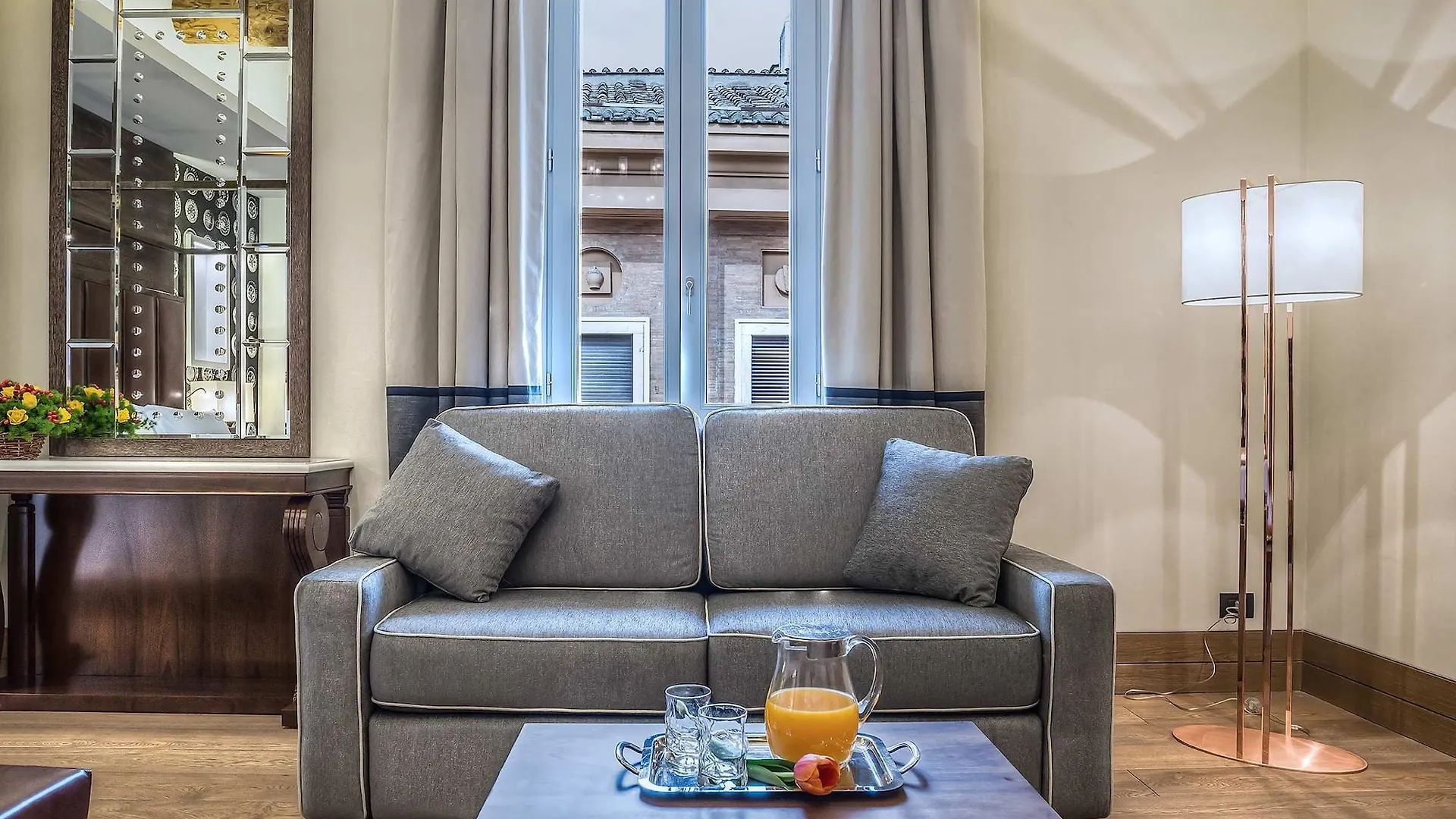 Hotel Martis Palace Rome