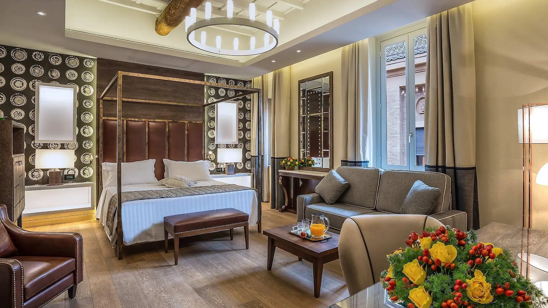 Hotel Martis Palace Rome