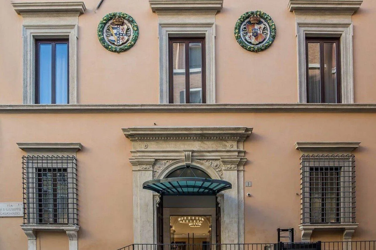 ****  Hotel Martis Palace Rome Italy