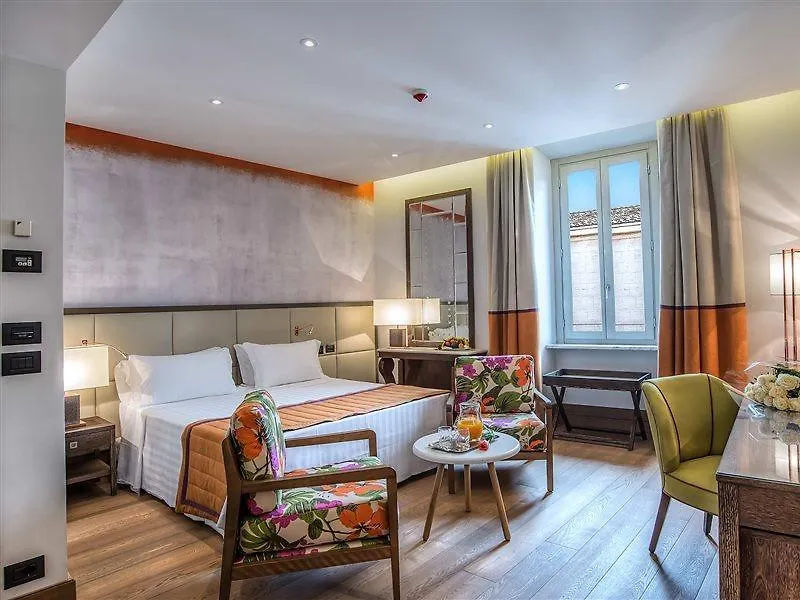 Hotel Martis Palace Rome