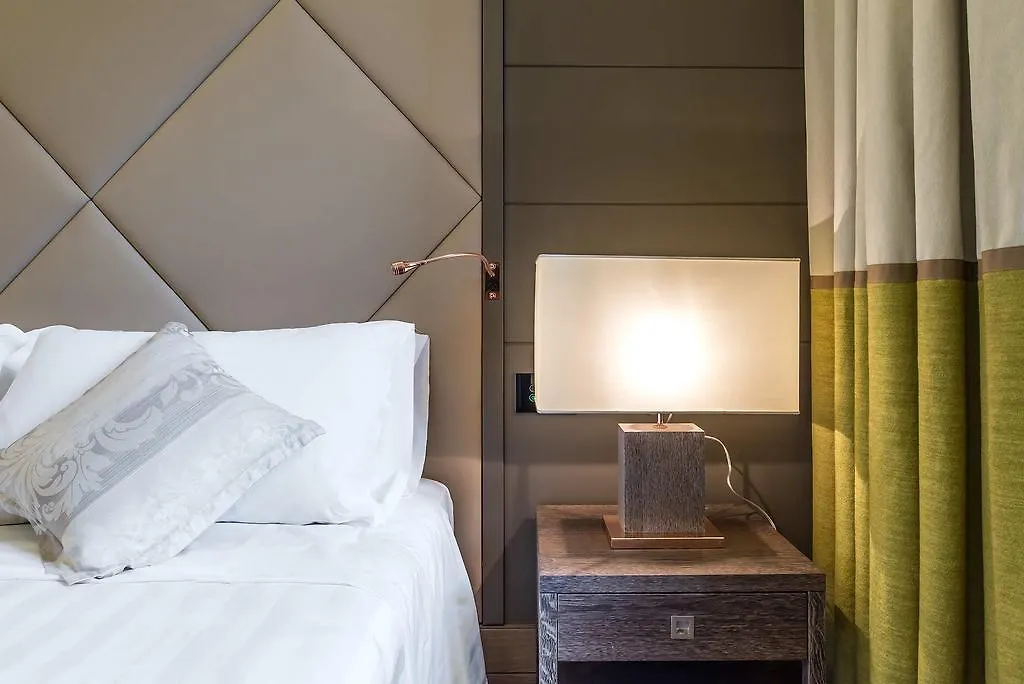 Hotel Martis Palace Rome