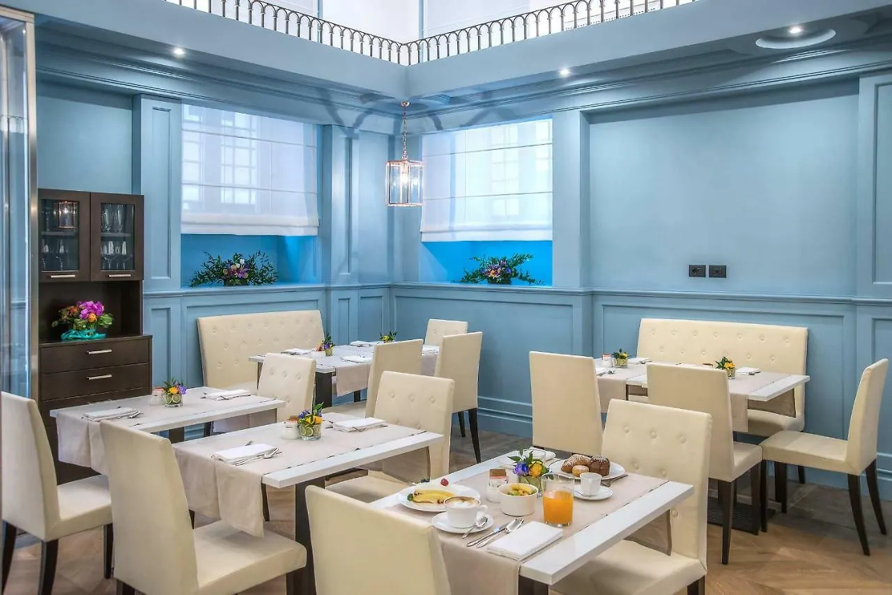 Hotel Martis Palace Rome Italy