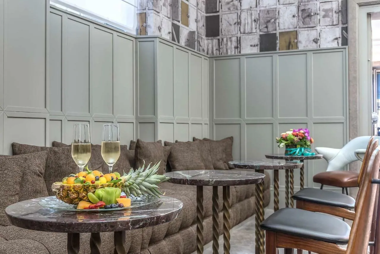 Hotel Martis Palace Rome