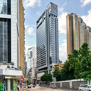 Отель Crowne Plaza Causeway Bay By Ihg Гонконг