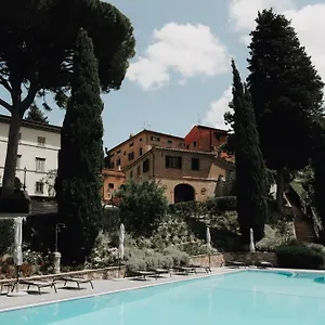 Фермерский дом Borgo Bucciano Сан-Миниато