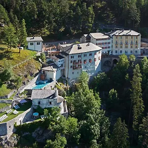 **** Otel Qc Terme Bagni Vecchi İtalya