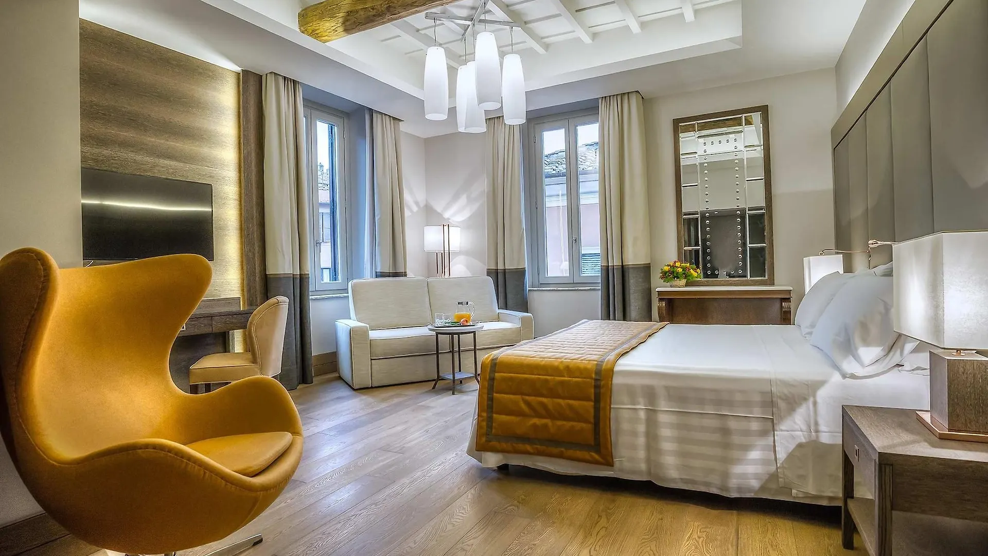Hotel Martis Palace Rom