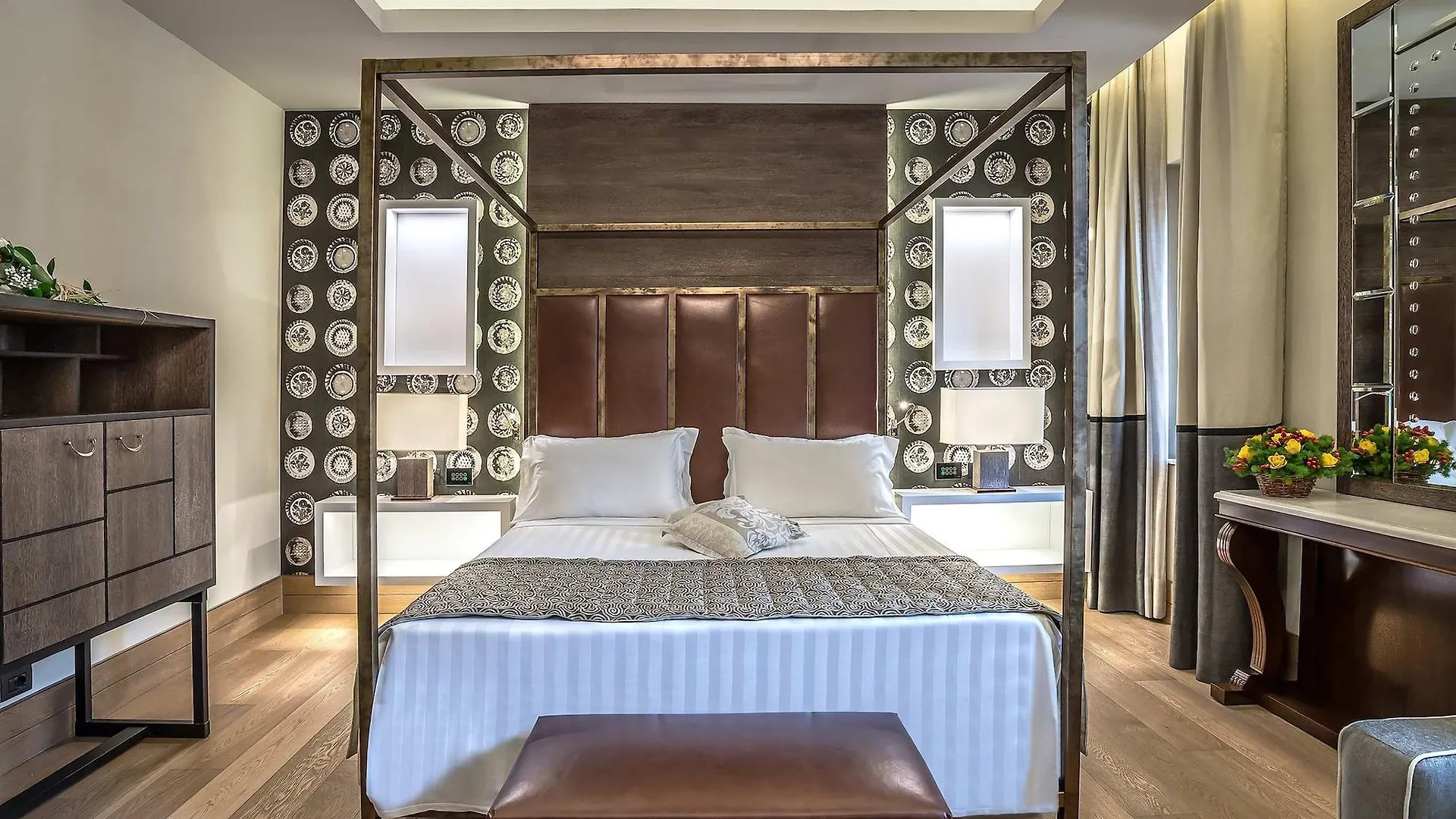 Hotel Martis Palace Roma