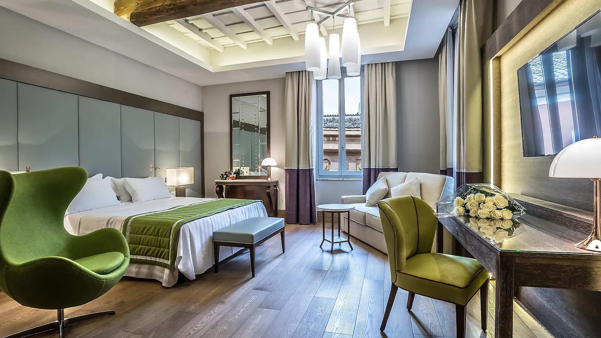 Hotel Martis Palace Rom