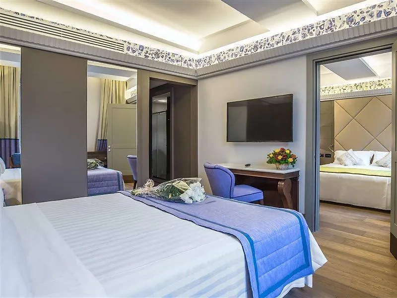 Hotel Martis Palace Roma