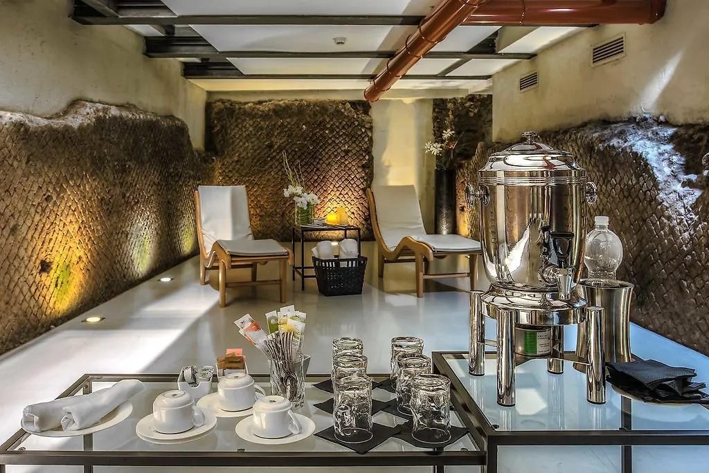 Hotel Martis Palace Rom Italien