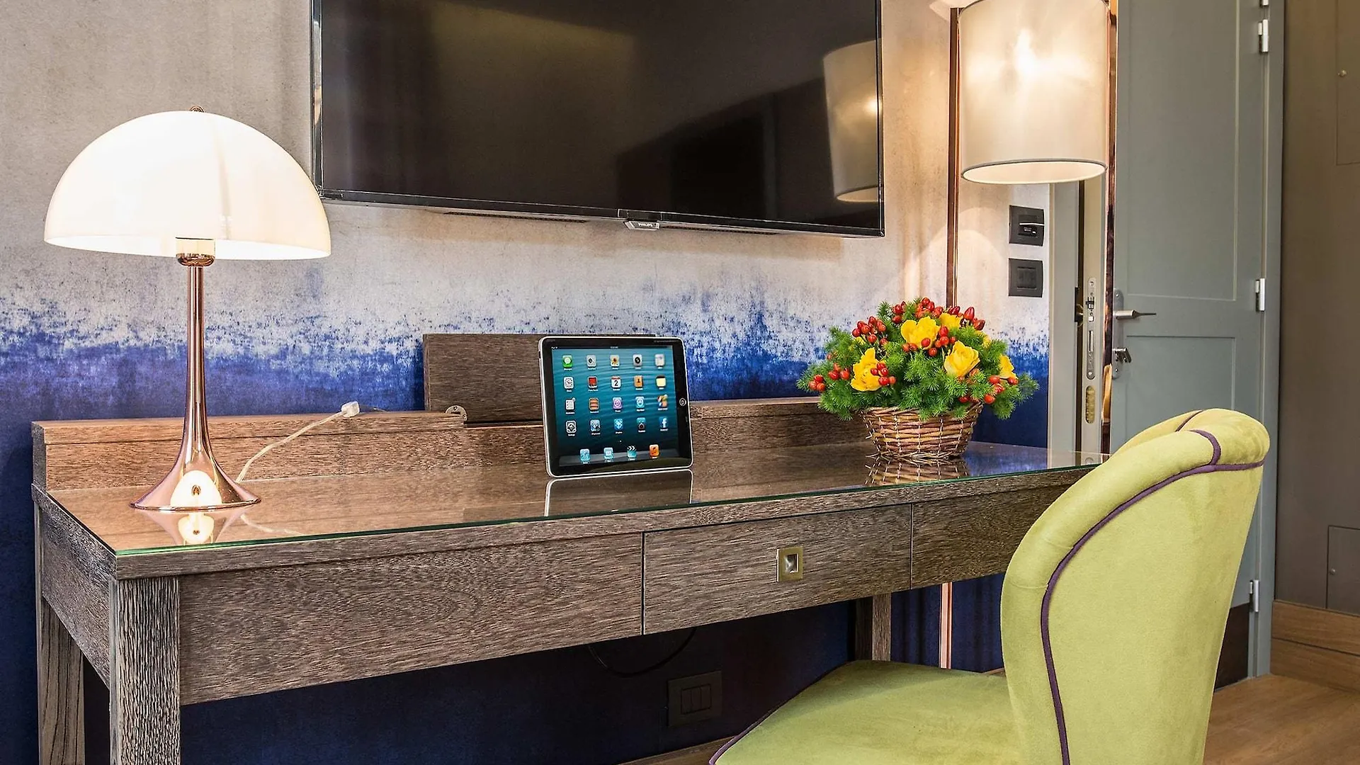 Hotel Martis Palace Рим 4*,  Италия