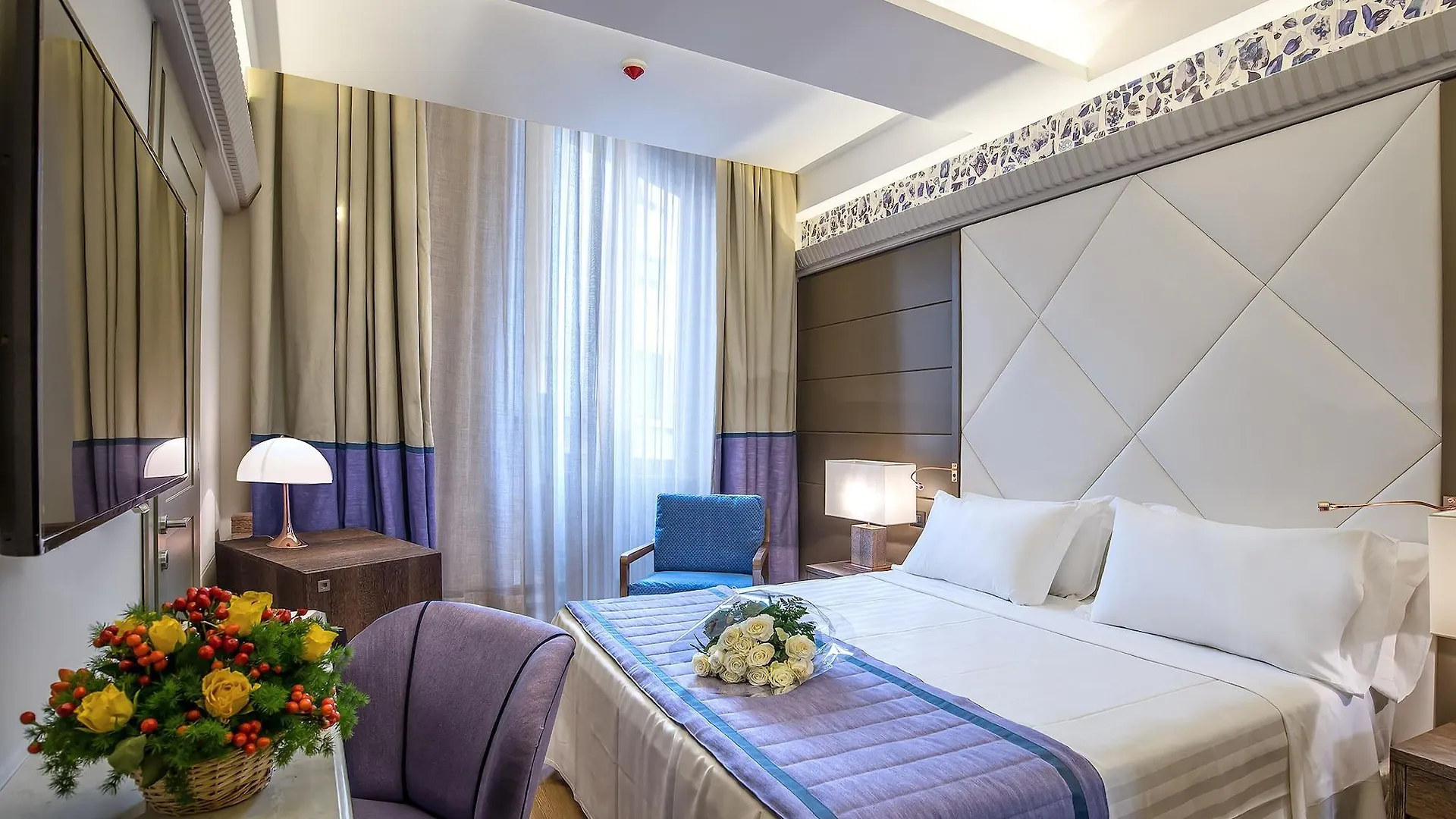 Hotel Martis Palace Рим 4*,