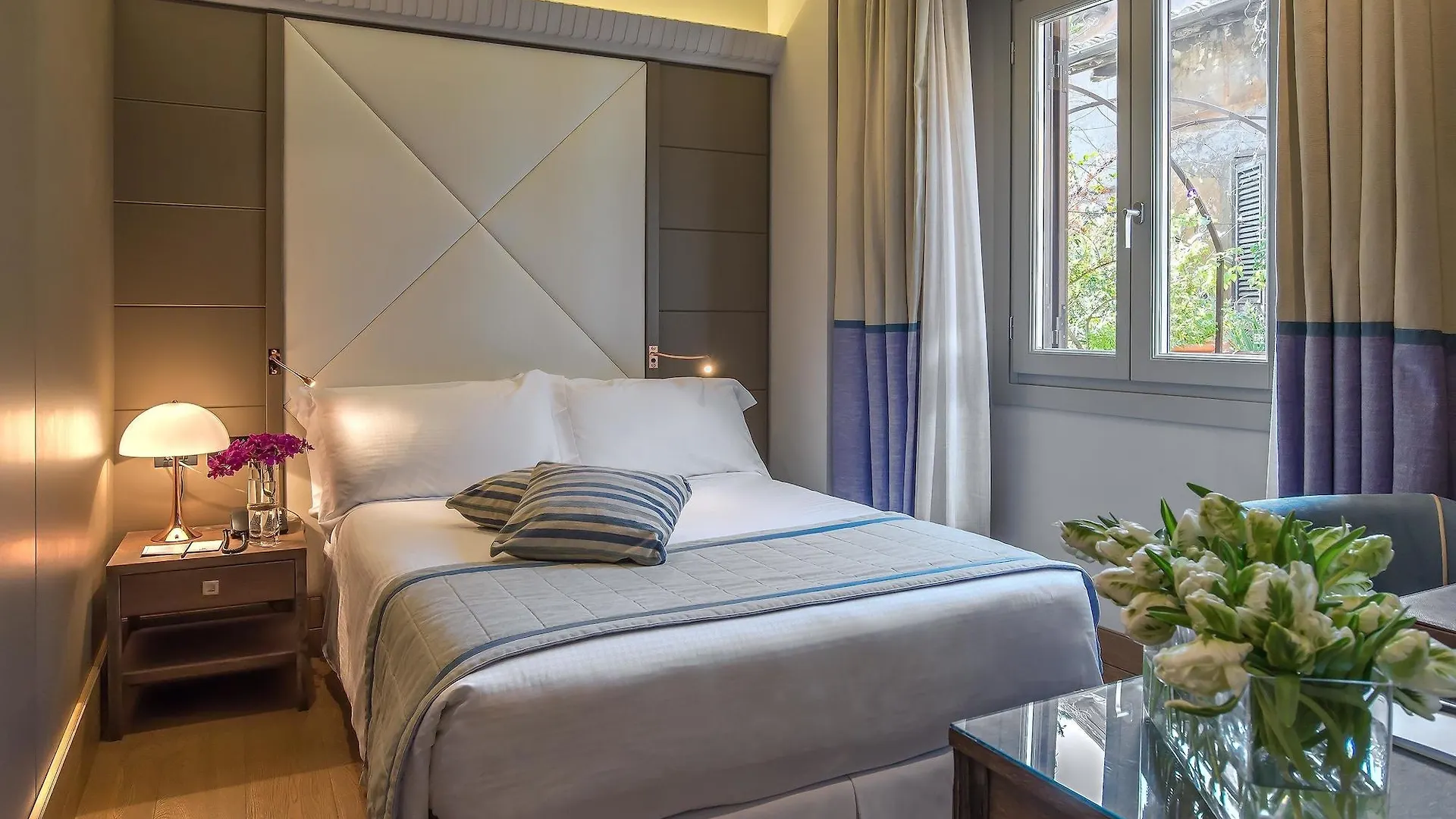 Hotel Martis Palace Rom Italien