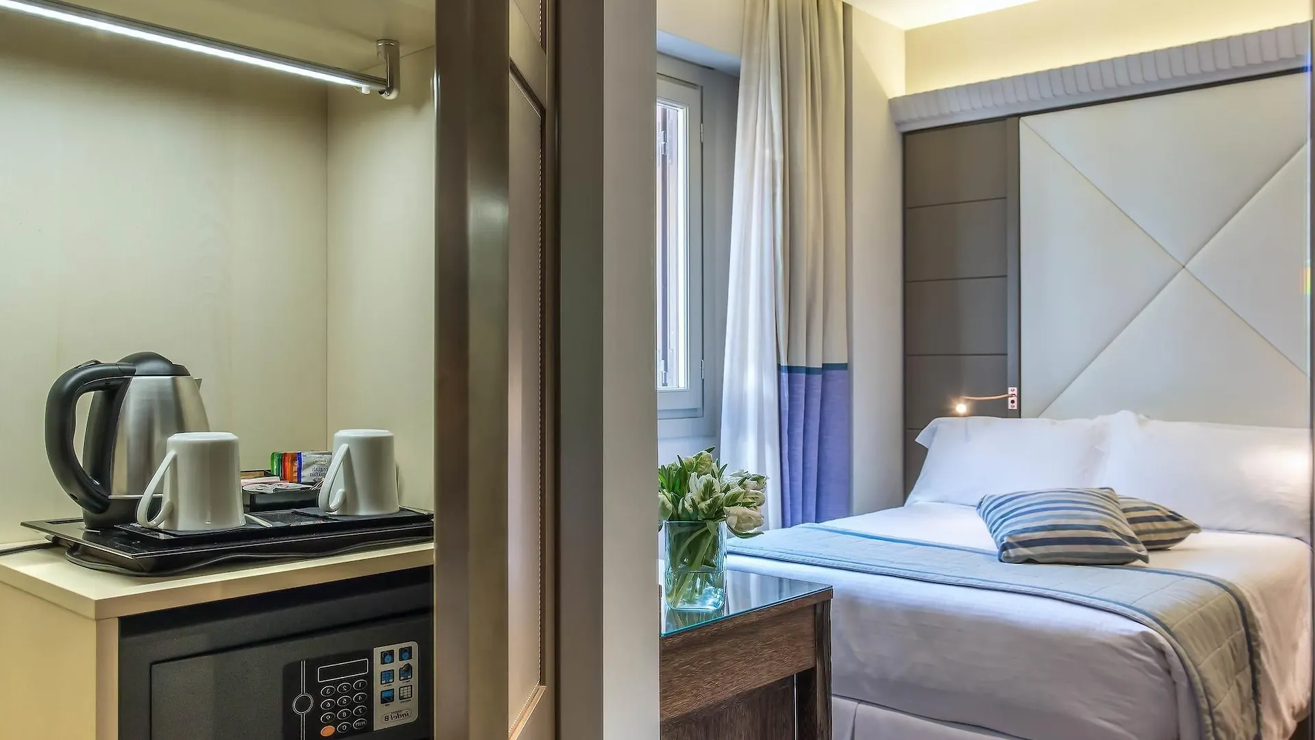 Hotel Martis Palace Рим