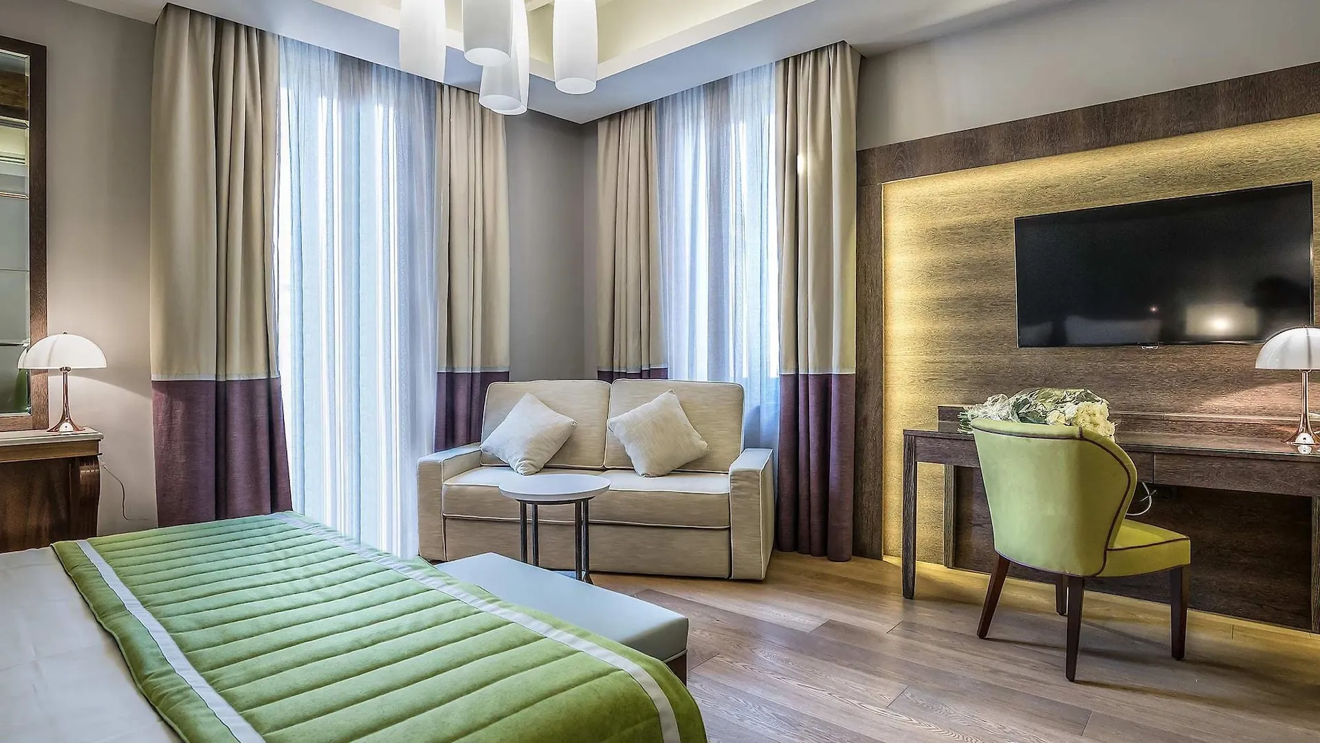 Hotel Martis Palace Рим