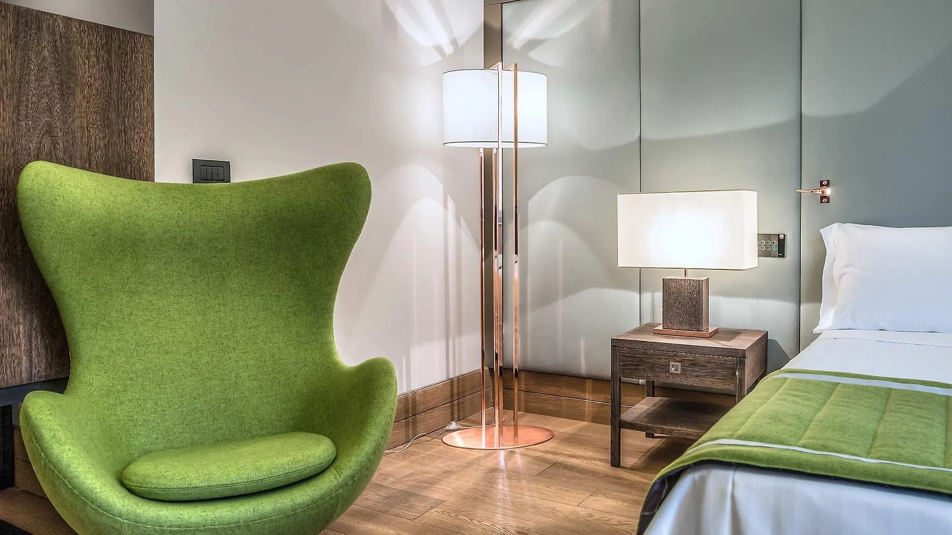 Hotel Martis Palace Рим 4*,