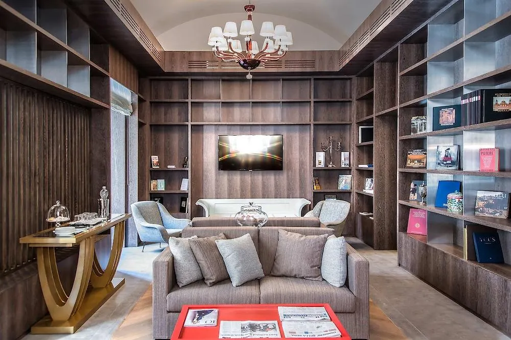 ****  Hotel Martis Palace Рим Италия