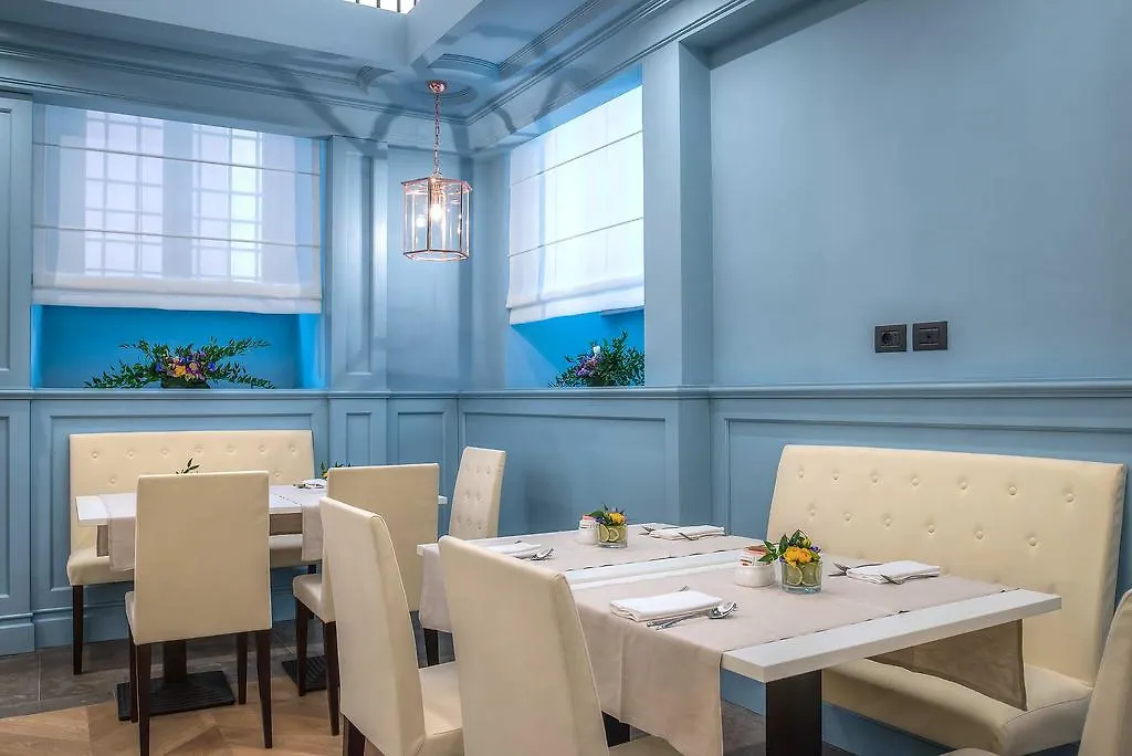 Hotel Martis Palace Рим Италия