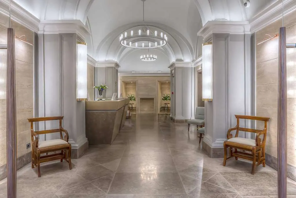 Hotel Martis Palace Рим