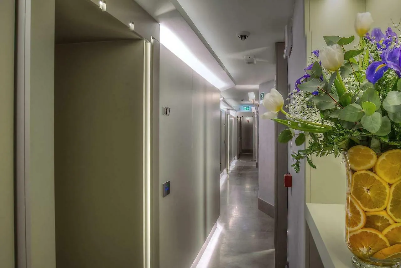 Hotel Martis Palace Рим
